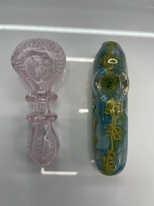Wholesale Empire - Glass Pipes Large