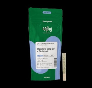 MFNY - MFNY | Rainbow Beltz 2.0 Gelato 41 | 1G Infused Resin Preroll