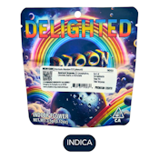 Delighted - Moon Kush - Flower - 3.5g