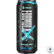 Formula X Glacial Melt Energy Drink 10mg