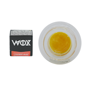 1g Strawberry Melon Live Resin - Wox