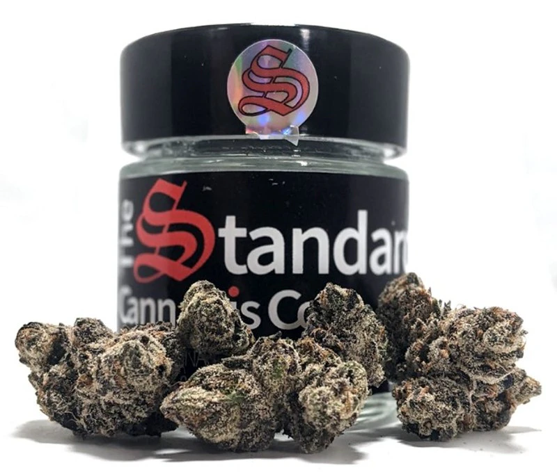 The Standard by Farmdale - VVZ DIAMONDS 3.5G - THE STANDARD Main Image