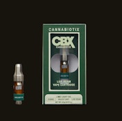 Cannabiotix Cereal Milk Live Resin .5g Cartridge