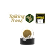 Talking Tree Farms - Garlic Cookies - Bubble Hash - 1g