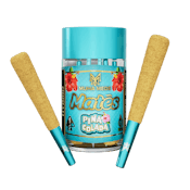 MUHA Pina Colada Mates (H) 5-Pack Infused Pre-Rolls