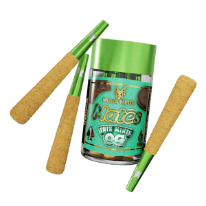 Muha Meds - Muha Meds PreRolls/Thin Mints OG/5Pk(I)