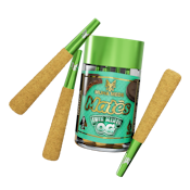 MuhaMeds - Mates Infused Pre-Roll - .6g x 5 pk - Thin Mint OG 