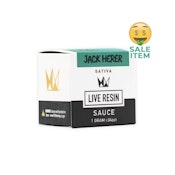 Jack Herer Live Sauce [1 g]