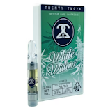 22K - 1g Cart - White Widow