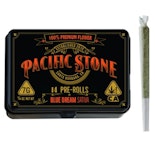PACIFIC STONE: BLUE DREAM 14PK PRE-ROLLS 7G