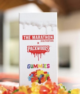 Gummies - 2.5g Premium Pre Roll by The Marathon X Packwoods