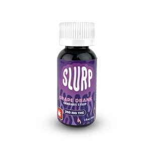 Slurp | Grape Drank Cannabis Syrup | 250mg 