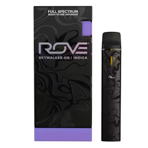 ROVE - Skywalker OG Live Resin Diamond 1g AIO