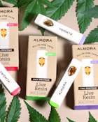 1g AIO Live Resin Viper - Almora Farms