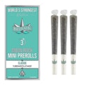 PRESIDENTIAL: CLASSIC MOON ROCK MINI PREROLLS 1.5G 3PK