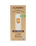 [Almora Farm] Live Resin All-in-One - 1g - Gelonade (H)