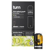 elf bar vape uk TURN - BATTERY - THE POD PACK main image 0