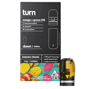 [TURN] THC Pod - 1g - Mango x Guava (I)