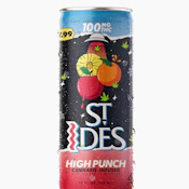 HIGH PUNCH - 100 mg