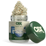 Cannabiotix Indoor Flower 3.5g - Cereal Milk 28%