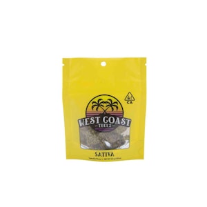 West Coast Treez - Trainwreck | 3.5g | West Coast Treez 