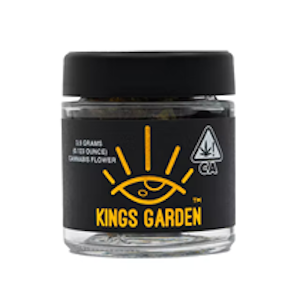 Kings Garden - Kings Garden Eastons Cut 3.5g Jar