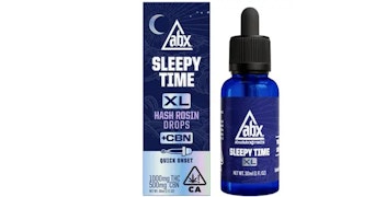 ABX - Sleepy Time Solventless + CBN Sublingual Drops - 30ml