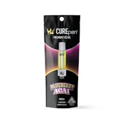 West Coast Cure | Blueberry Acai 1g (Indica) - CUREpen Cart