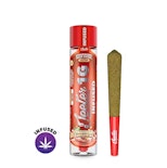 Jeeter - 1g Infused Preroll - Strawberry Sour Diesel