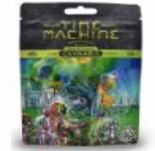 TIME MACHINE - [Time Machine] Flower - 3.5g - Cereal Milk (H)