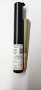 Desert Peak Farms - DP - Lemon Cherry Gelato 1G Pre-Roll (Hybrid)