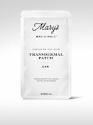 Transdermal Patch - 20mg (CBN) - Mary's Medicinals