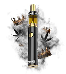 DIME INDUSTRIES - Dime - Blackberry OG 1000mg All in One Device