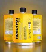 Honeypot | Infused Organic Honey 100MG NIGHT TIME