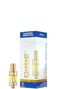 DIME | BLUEBERRY LEMON HAZE - 510 THREAD | CARTRIDGE | 1G