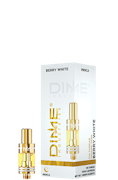 Dime Industries Berry White 1000mg Tank
