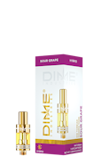 DIME | SOUR GRAPE - 510 THREAD | CARTRIDGE | 1G