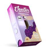 Jeeter - Liquid Diamonds 1g Vape Cartridge - Sugar Plum