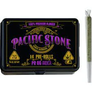 Pacific Stone 14pk Prerolls 7g PR OG