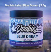 Doobie Labs - Blue Dream - Flower - 3.5g