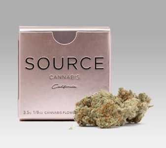 Source Cannabis - Source 3.5g Quest