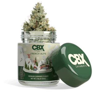 Cannabiotix - Cannabiotix CBX Indoor Flower 3.5g - French Alps 30%