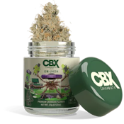 Cannabiotix CBX Indoor Flower 3.5g - Gm-Uhoh 29%