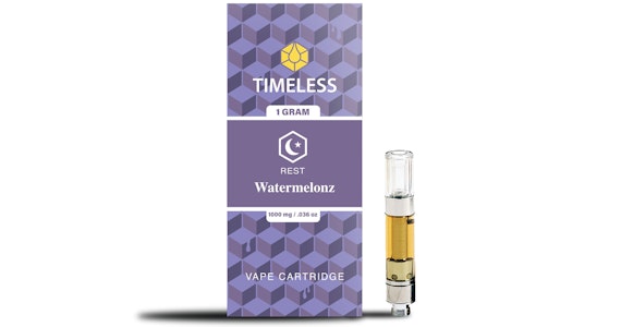 Timeless - Timeless - WatermelonZ Cartridge - 1g