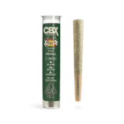 Cannabiotix 0.75g indoor Flower Preroll - Casino Kush 29%