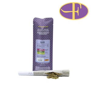 THC Design - XJ-13 Pre-Roll