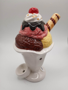 Ice Cream Sundae Pipe - FashionCraft
