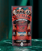 Lost Farm - Blood Orange - 100mg Chews