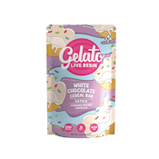 Gelato - Live Resin - White Chocolate Cereal - Chocolate - 10pk - 100mg