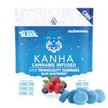 Kanha - 150mg Gummies - Tranquility 1:1:1